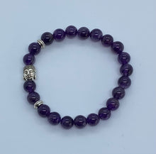 Load image into Gallery viewer, Natural Beaded Gemstone Bracelets ~ Explore Them All!
