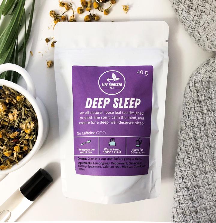 Deep Sleep Tea