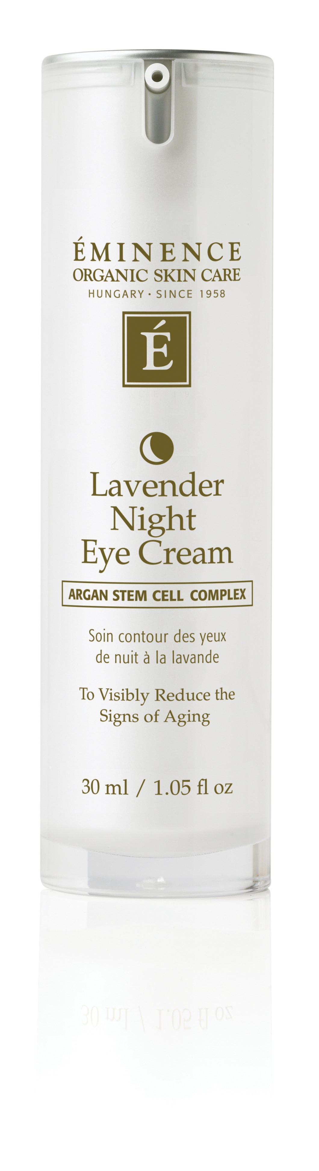 Lavender Night Eye Cream