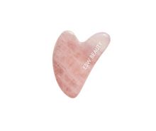 Load image into Gallery viewer, Rose Quartz Gua Sha
