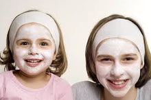 Load image into Gallery viewer, Children&#39;s Organic Facial-At-Home Kit
