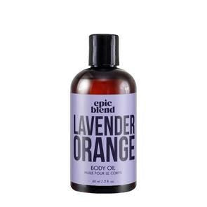 Epic Blend Lavender Orange Body Oil