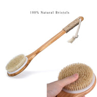 Exfoliating Body Brush, Sisal