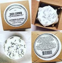 Load image into Gallery viewer, Zoe&#39;s Corner 100% natural Bath Bombs
